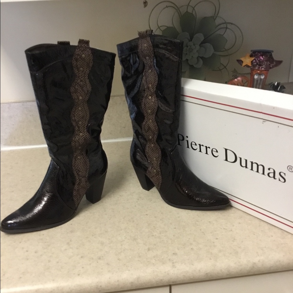 Pierre Dumas Women’s boots